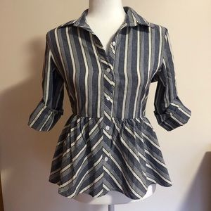 Button down dressy shirt